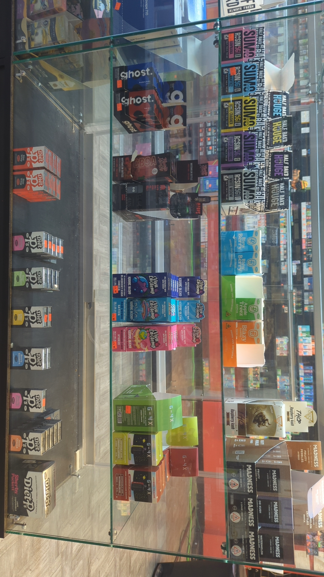 Store photo